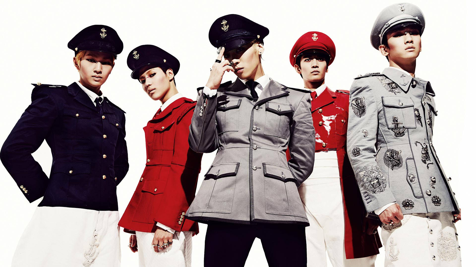 Shinee Wallpaper