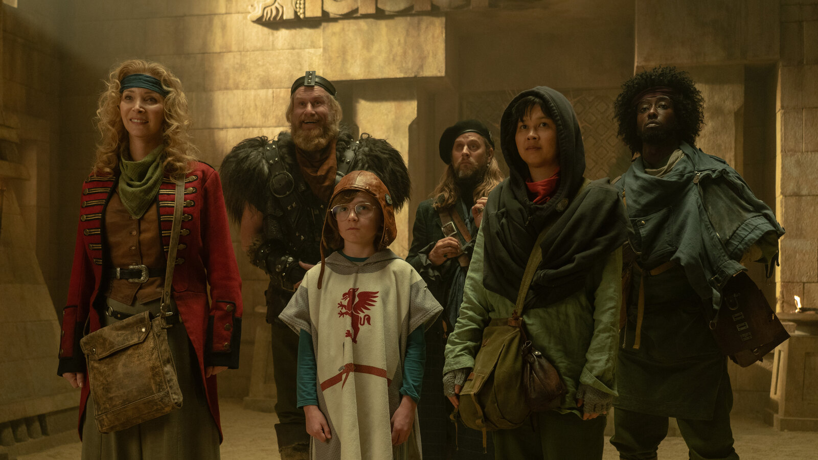 Time Bandits' Review: A Flatter Adventure