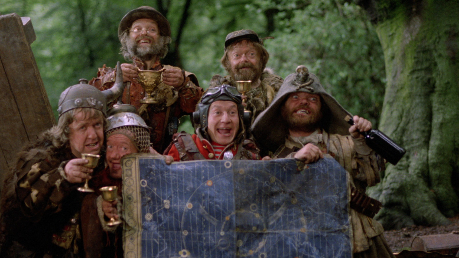 Time Bandits · Lincoln Center