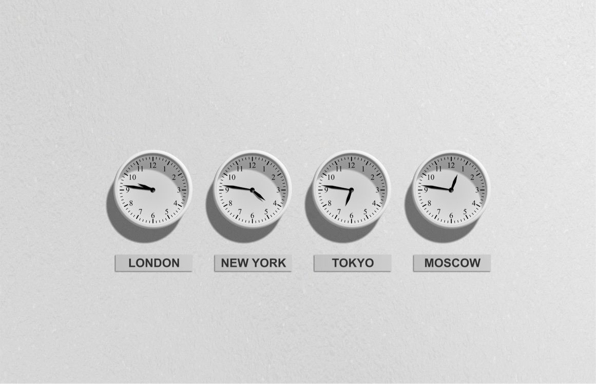 The good, the bad and the ugly: time zones