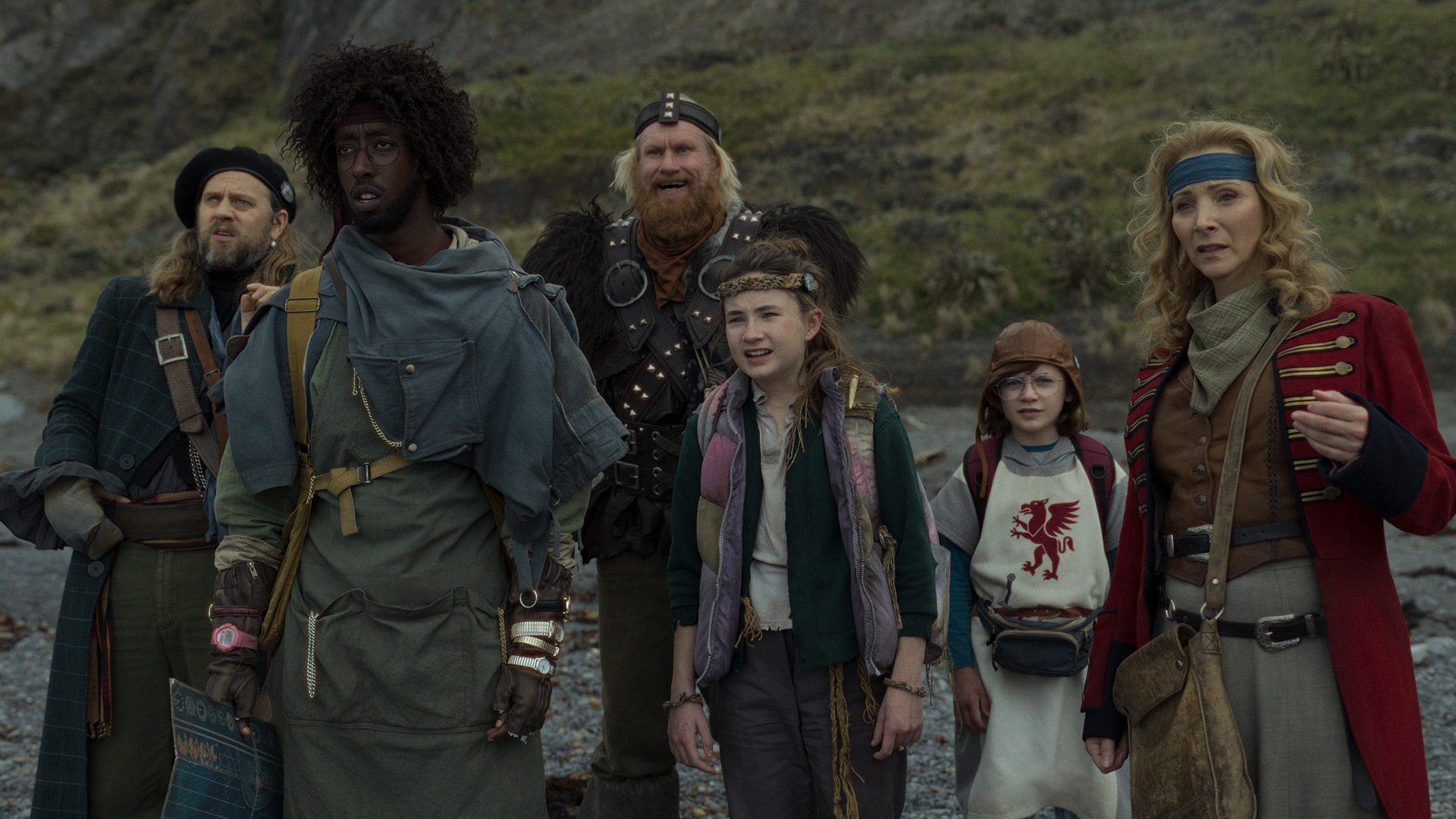 time bandits apple tv