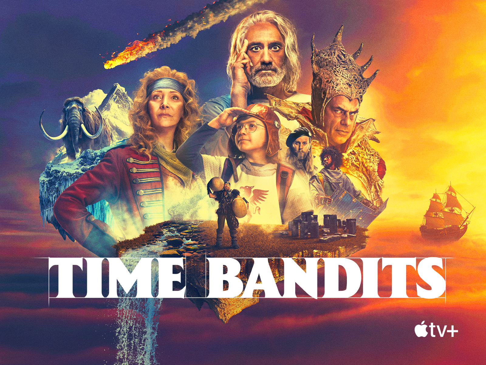 Watch Time Bandits