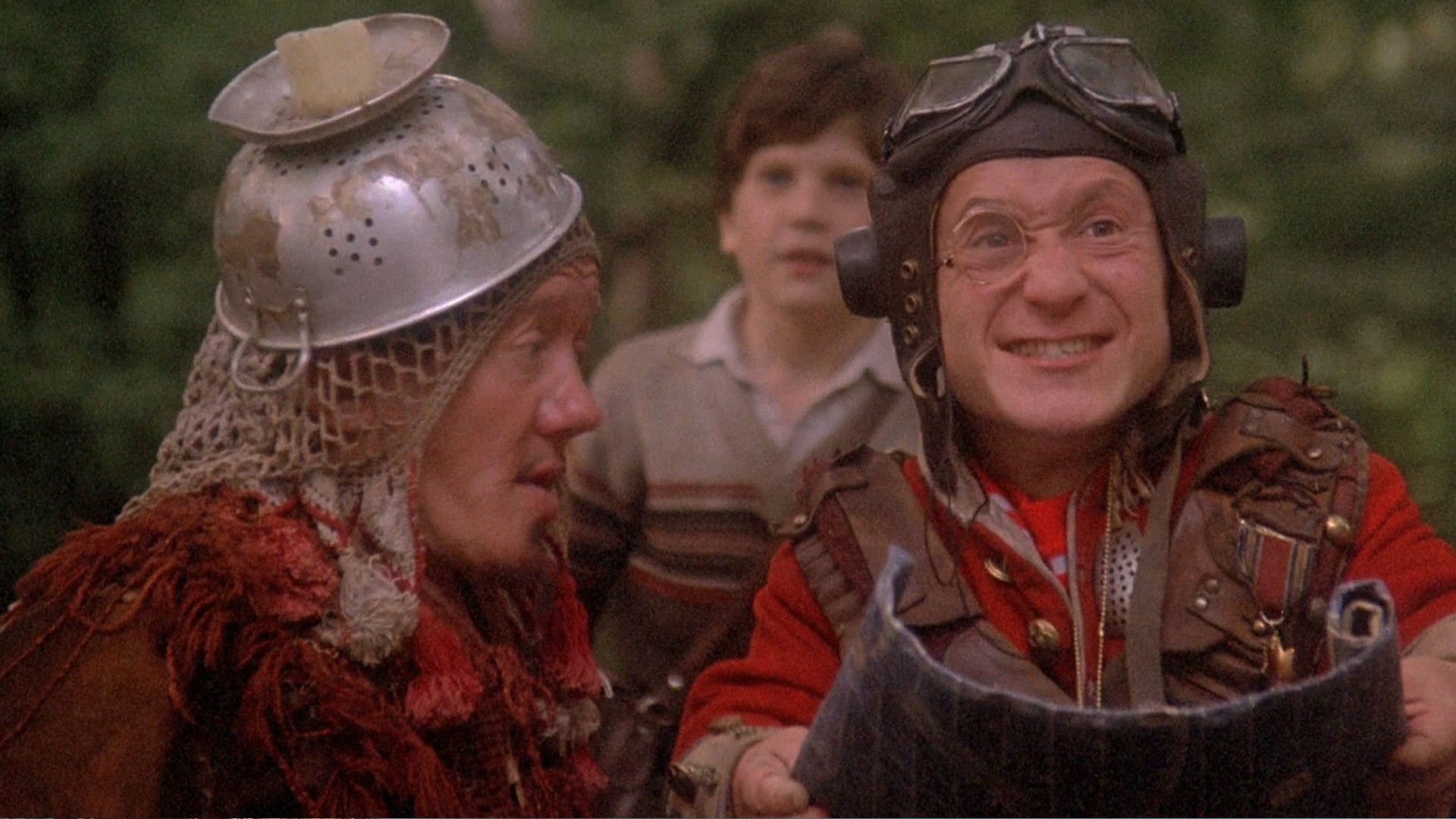 Taika Waititi Will Direct the TIME BANDITS Series Adaptation for Apple!