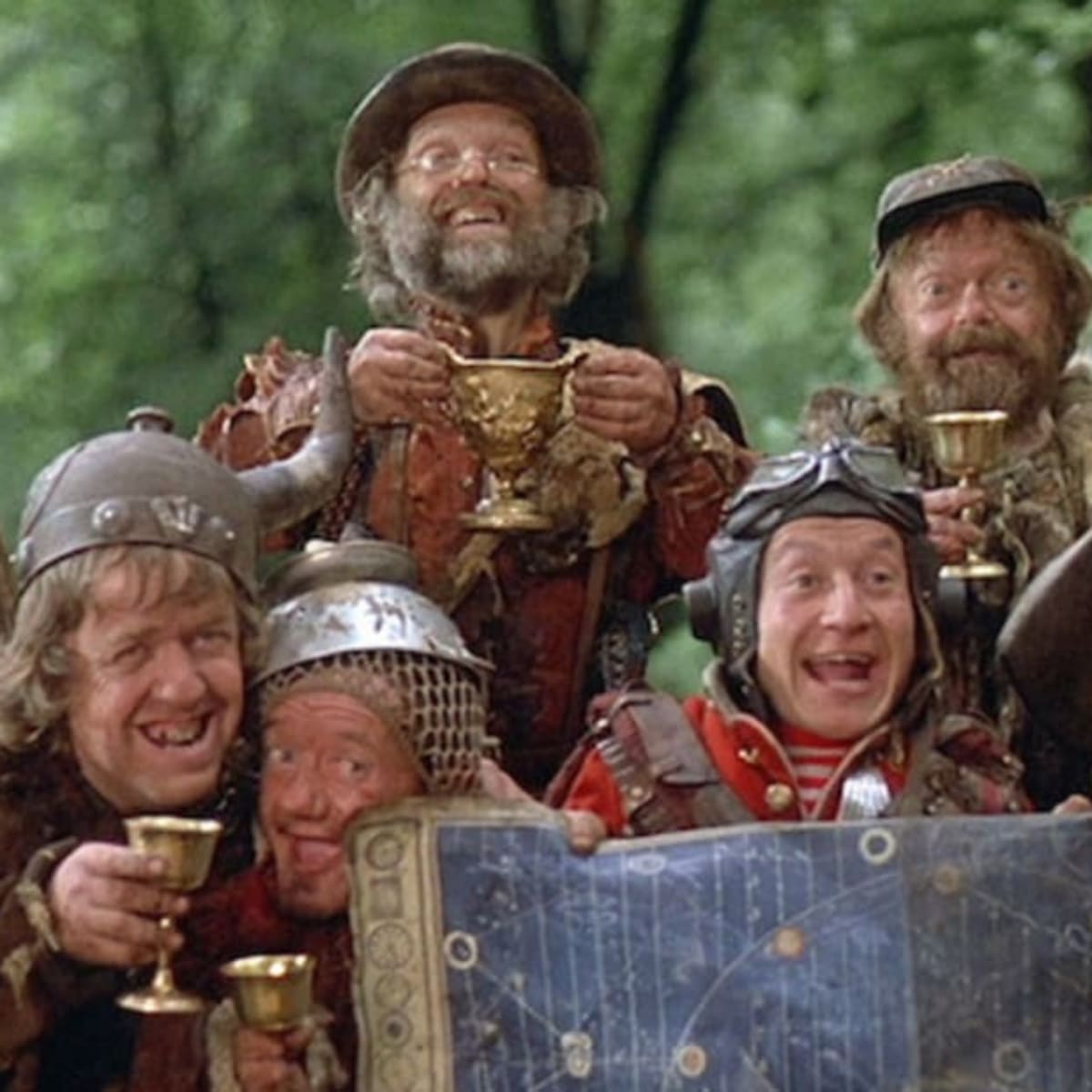 Fun Facts About Time Bandits