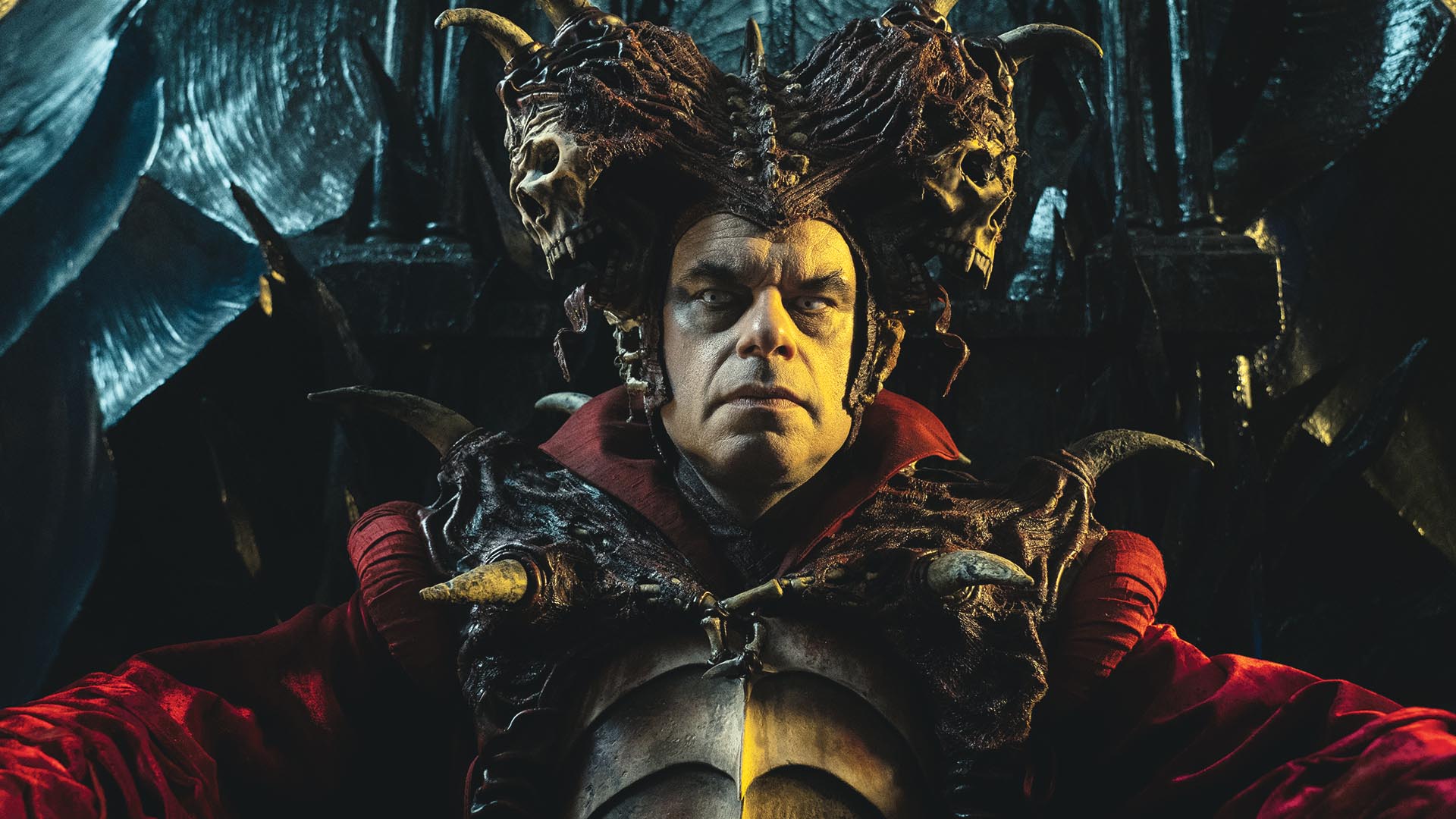 Jermaine Clement on Time Bandits, puppets and Terry Gilliam