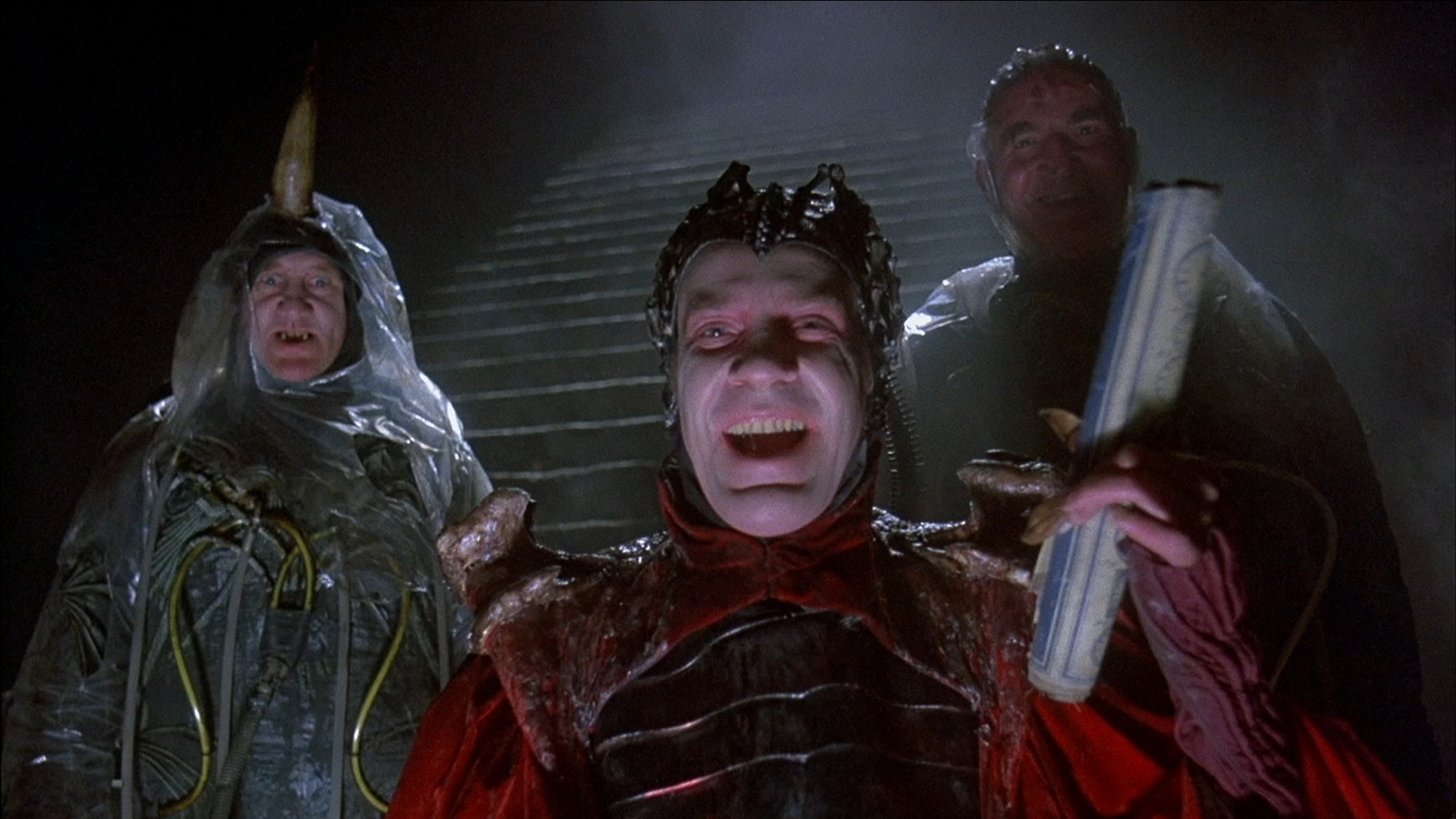 British Invaders Blogathon: Time Bandits. The Movie Rat