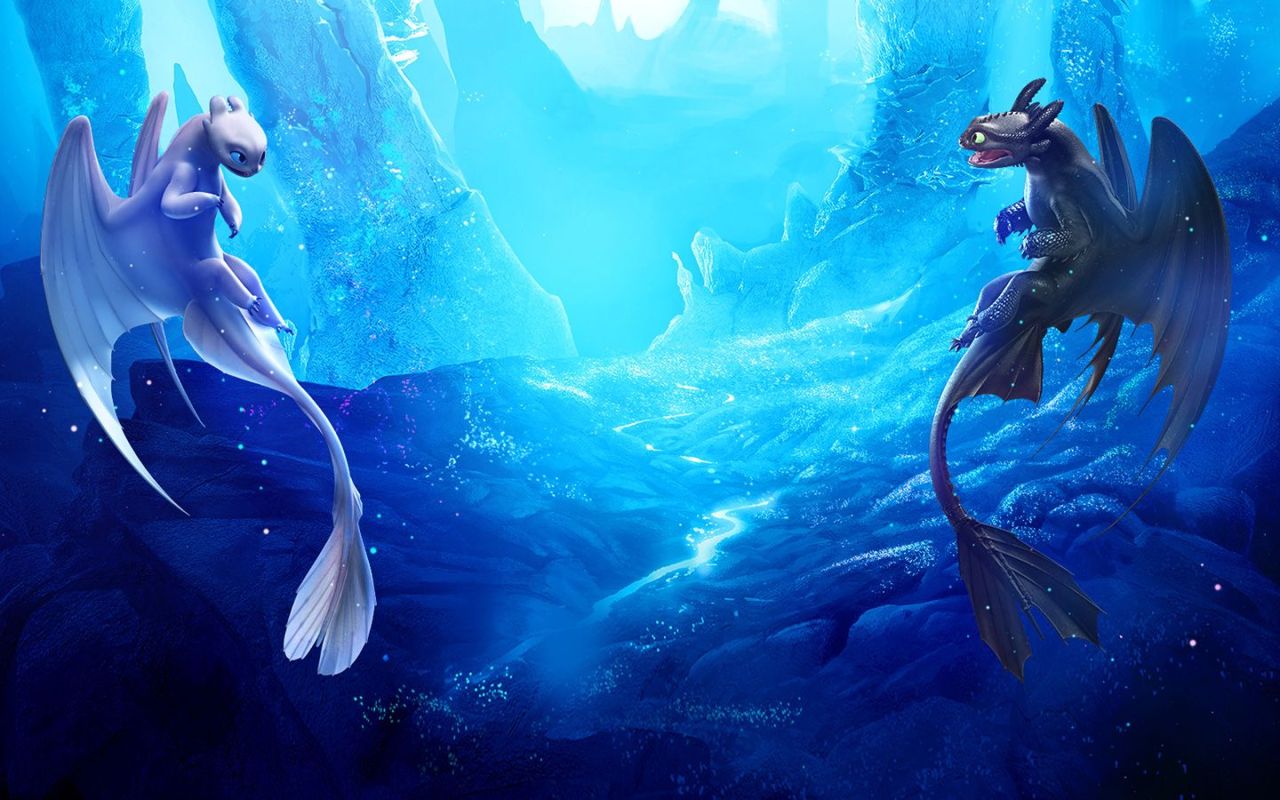 L'actaulité Dragons de Dreamworks