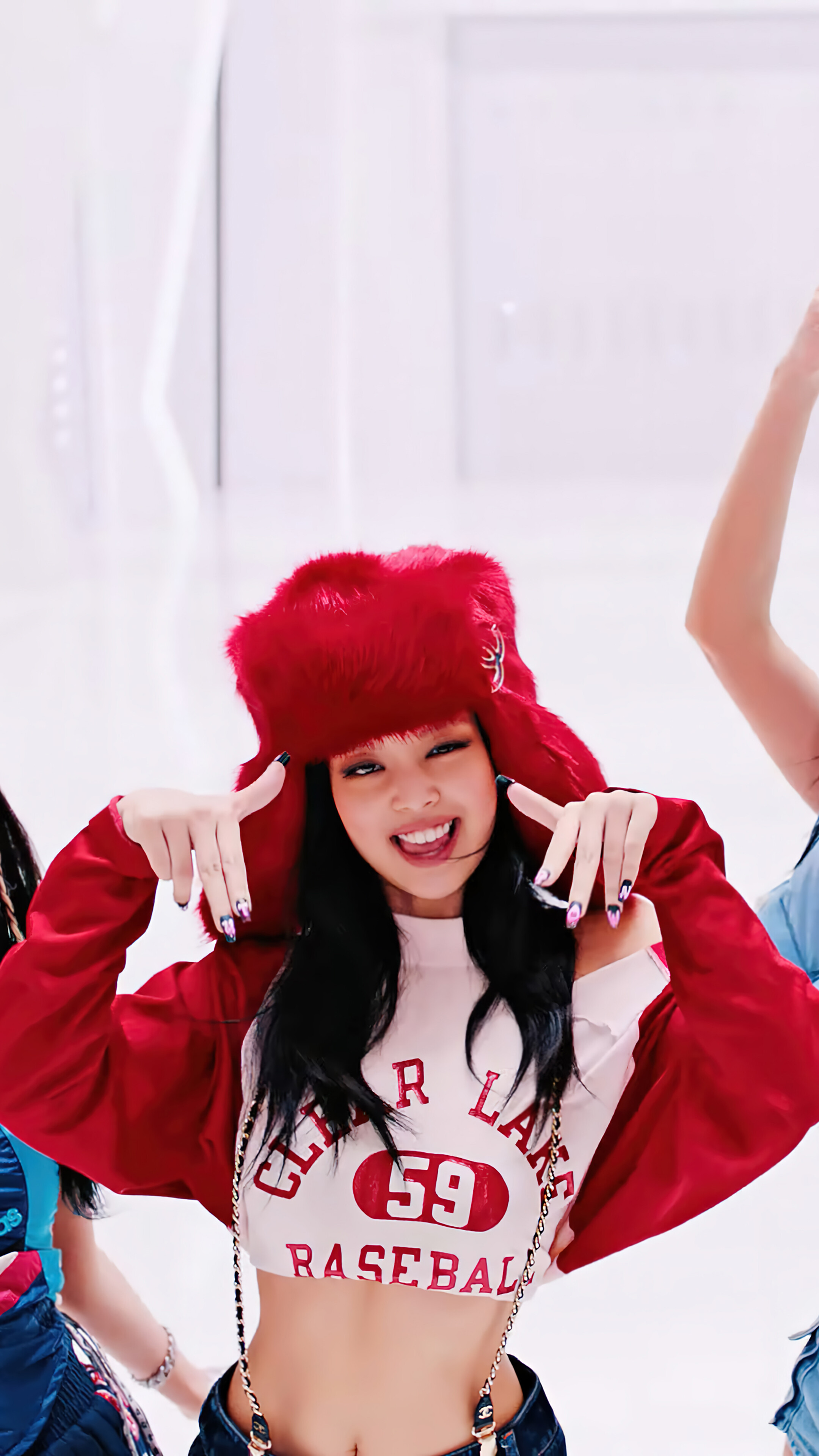 BLACKPINK Shut Down Jisoo Jennie Lisa Rose 4K Wallpaper iPhone HD Phone i