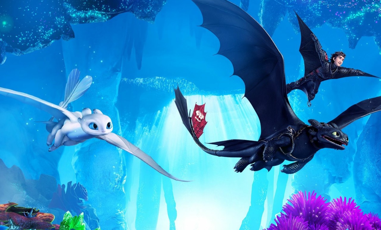 L'actaulité Dragons de Dreamworks