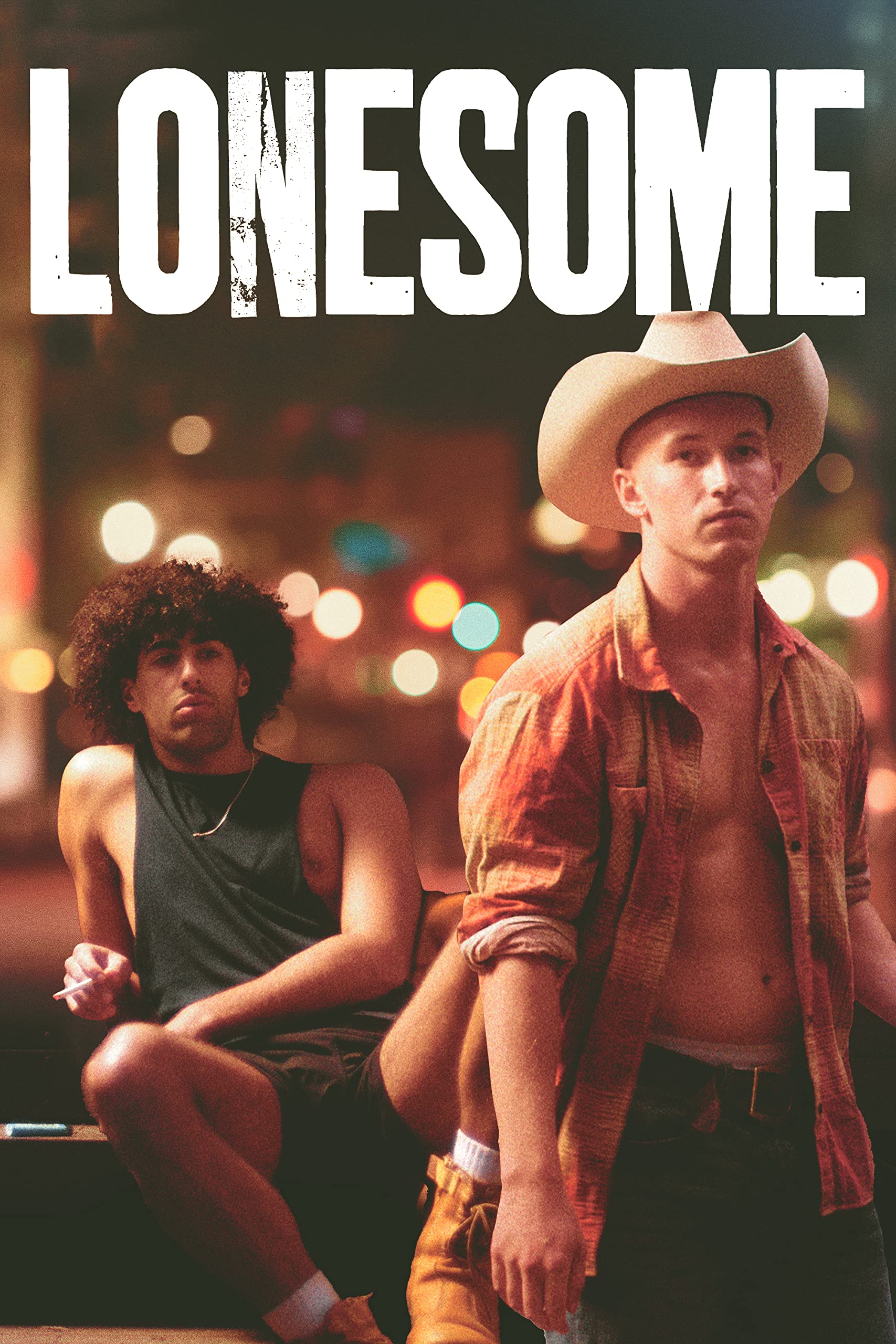 Lonesome, Anni Finsterer, Ian Roberts, Daniel Gabriel, Josh Lavery: Movies & TV