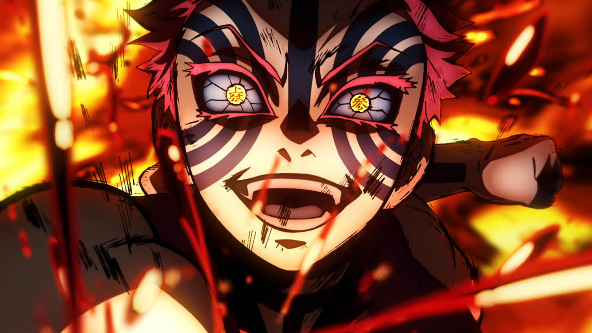 Who Is Akaza in Demon Slayer?'s Gaming