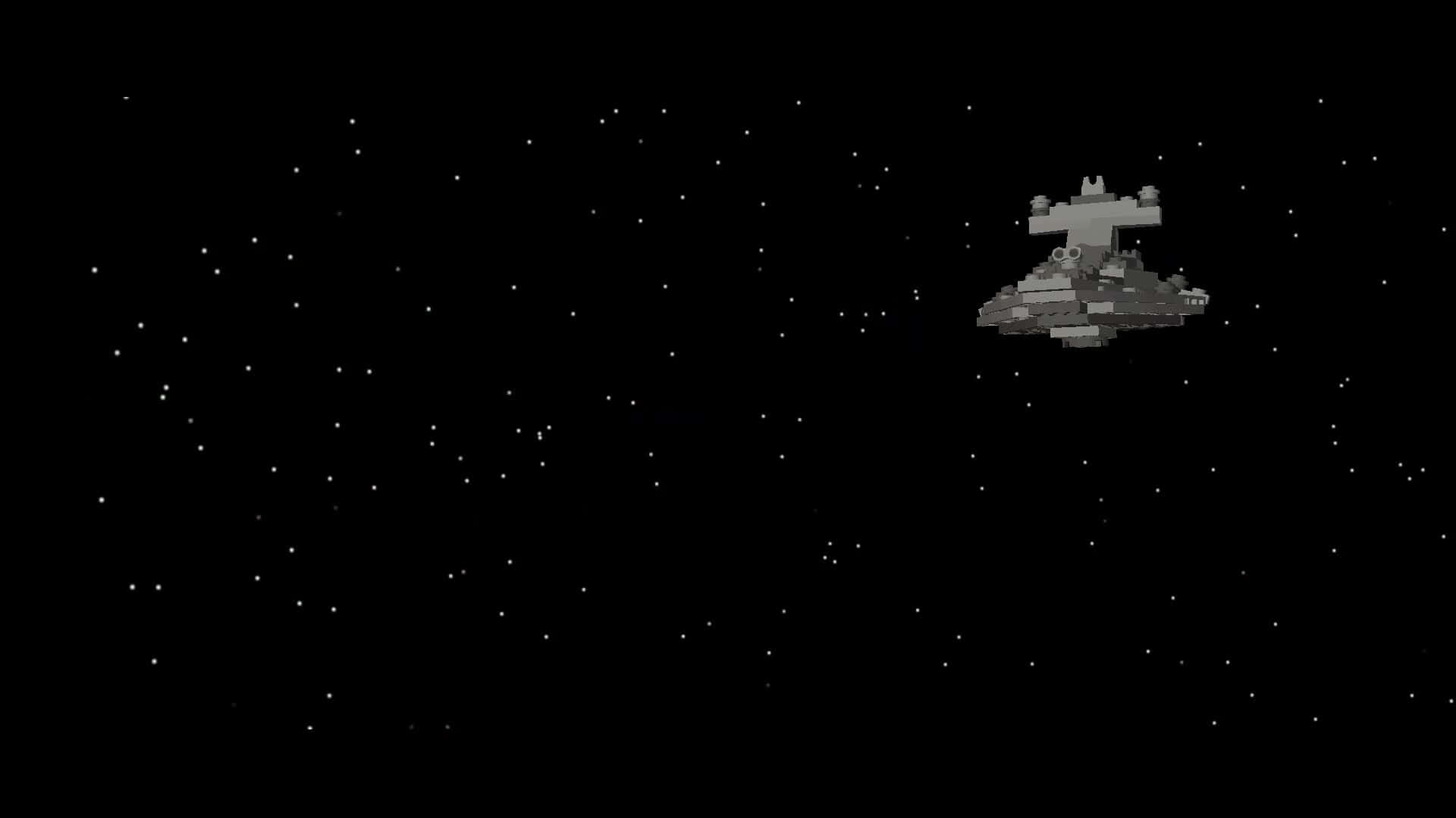 Star Wars Space Background