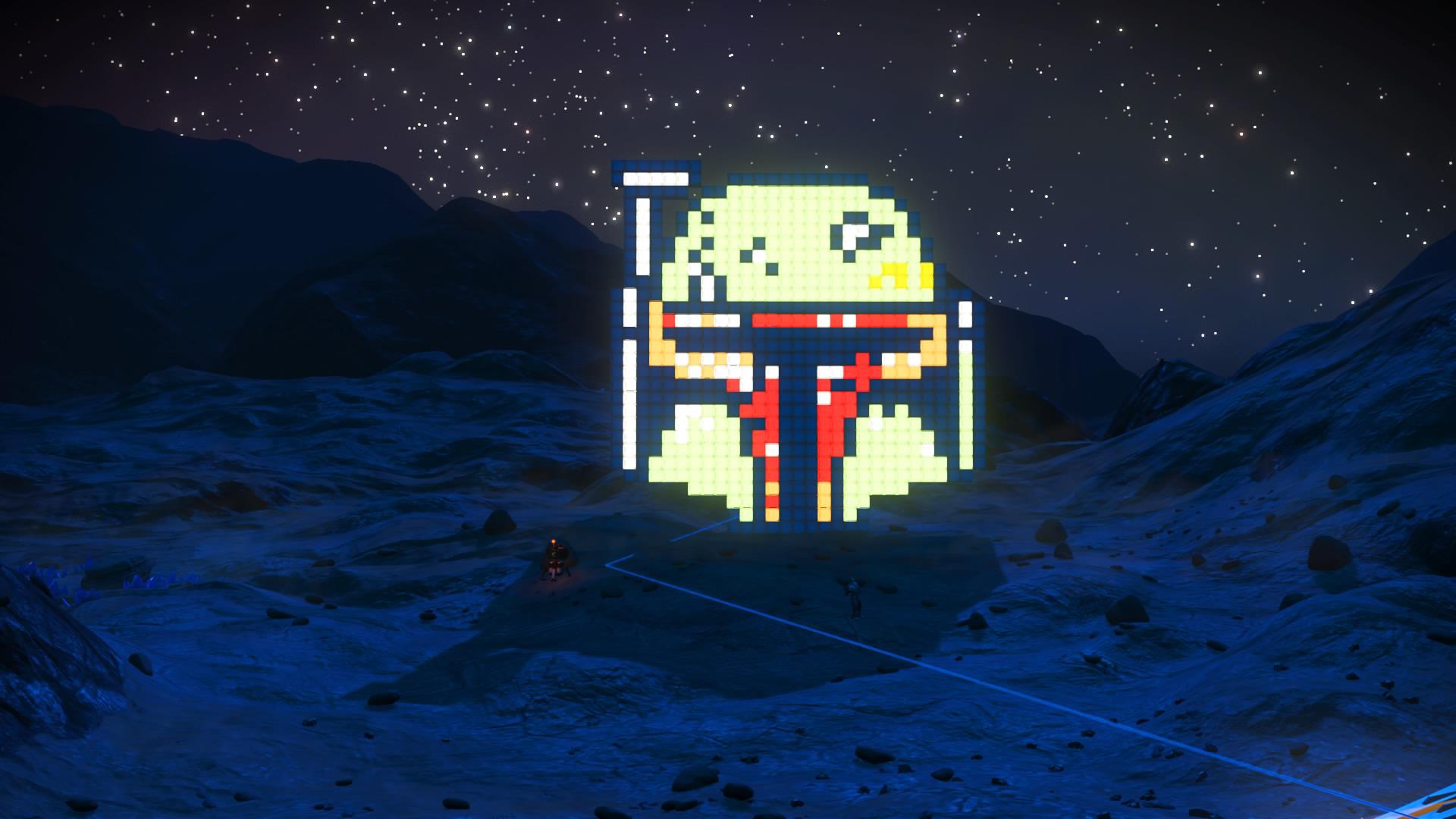 my last pixel art to NMS this is the way