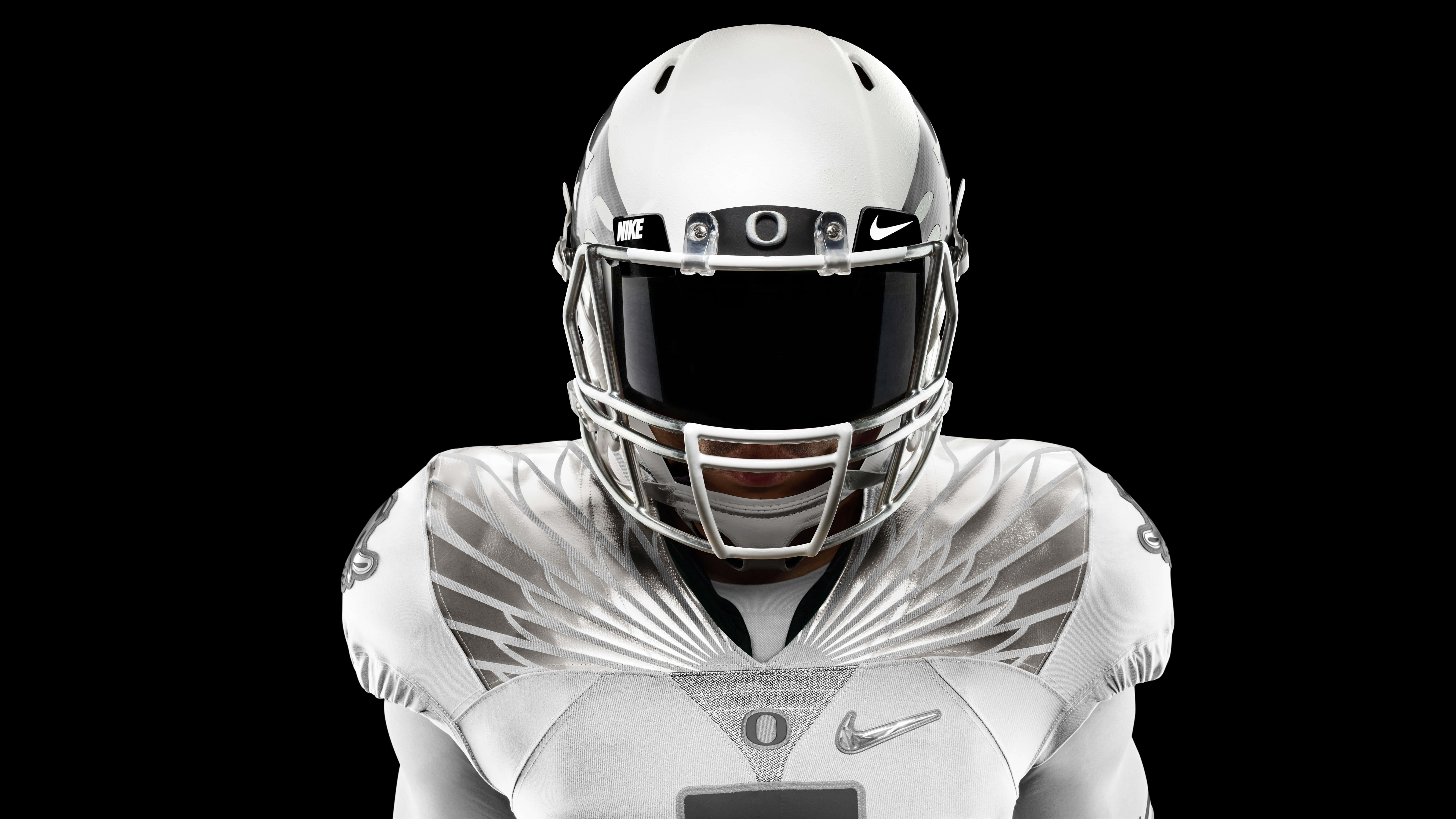 American College Football Nike Jersey UHD 8K Wallpaper
