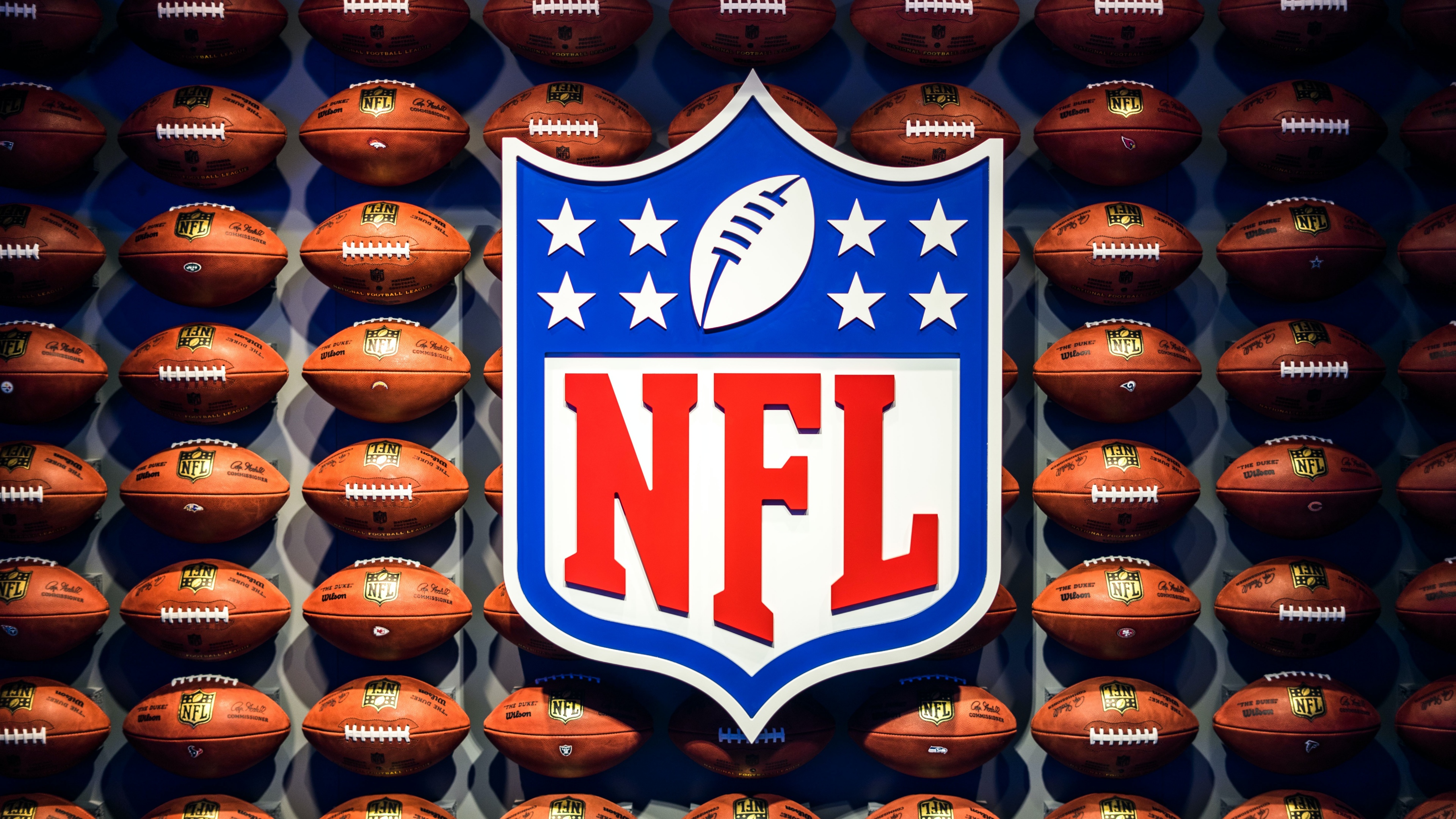 NFL Wallpaper 4K, American football, 5K