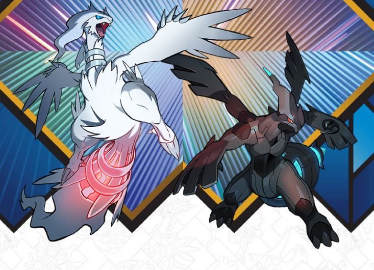 Pokémon Ultra Sun and Moon' Reshiram and Zekrom Distribution Begins in October