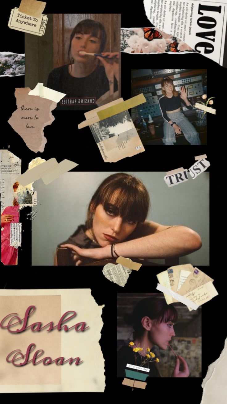 Sasha Sloan wallpaper