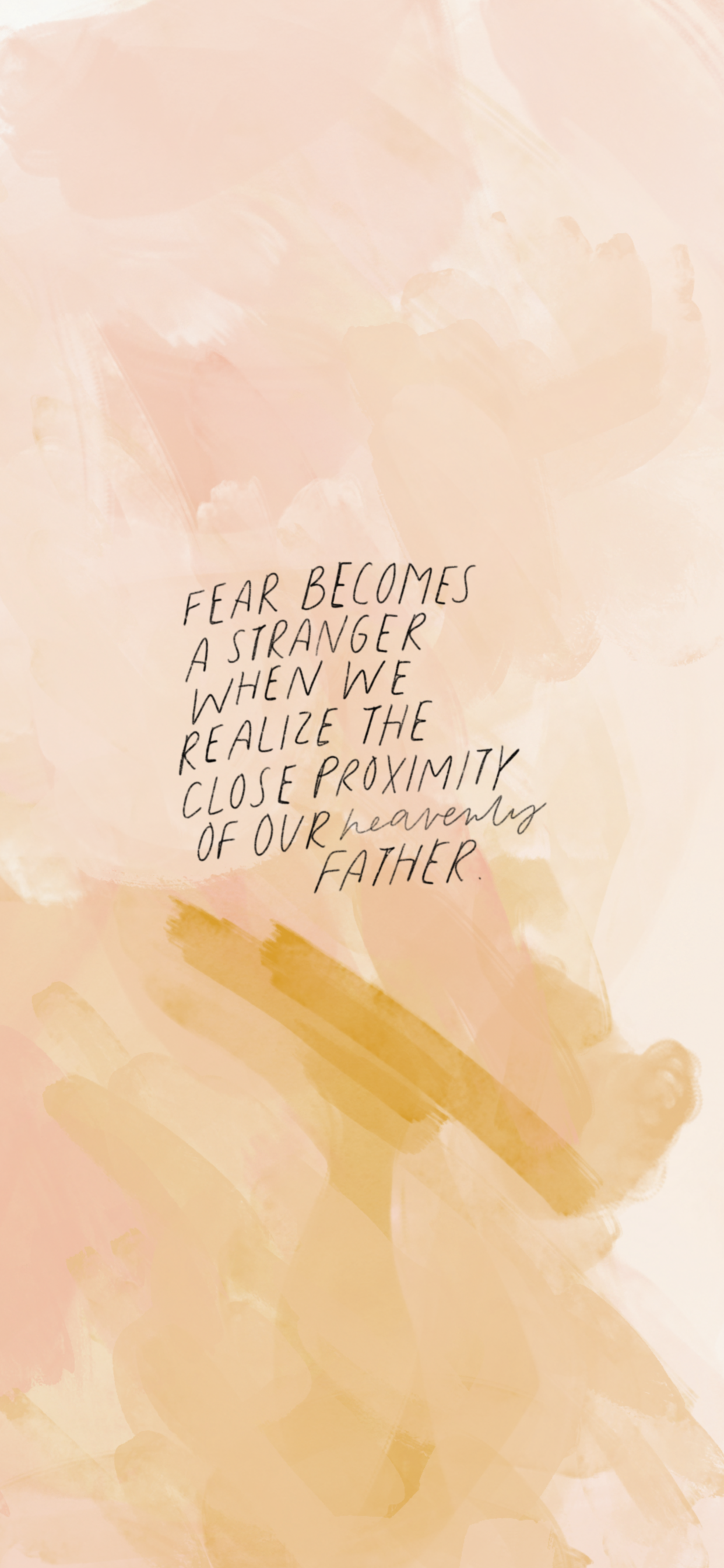 Her True Worth Wallpaper