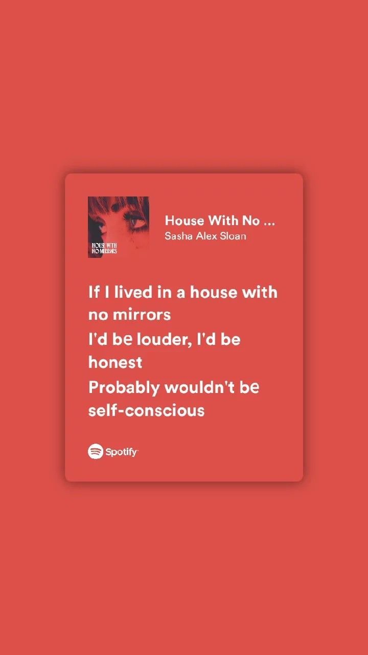 Song lyrics quotes Spotify