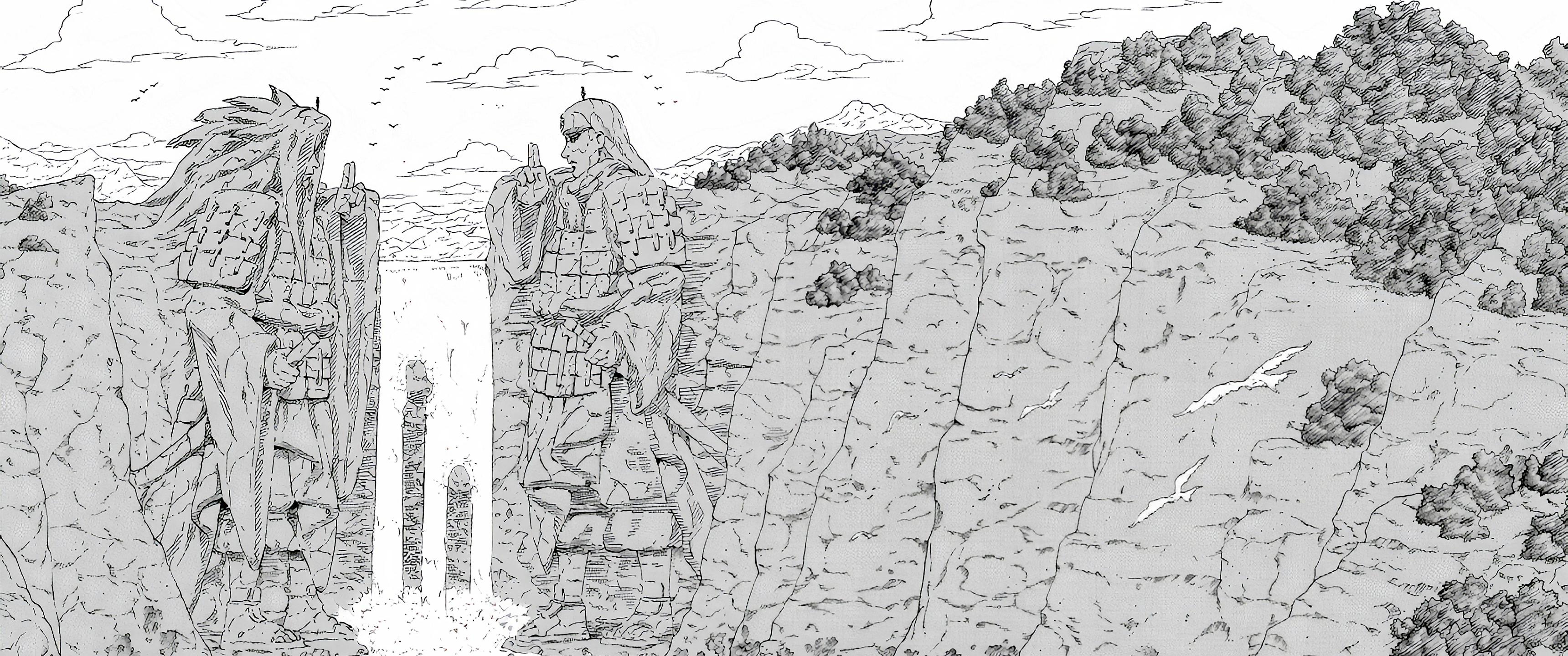 The Valley of the End (3440 x 1440)