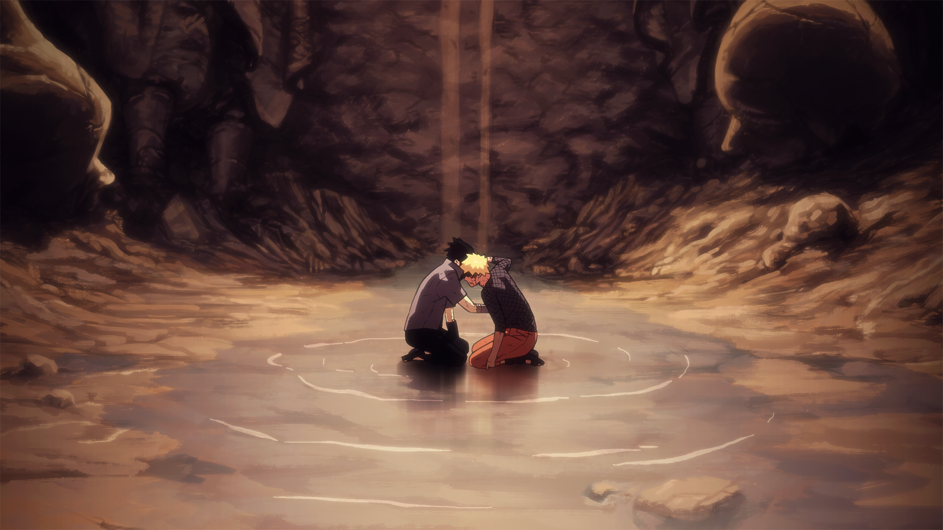 Image To The Last First Naruto Sasuke 697 By Kingpaulie.png For Post 21877. Daily Anime Art