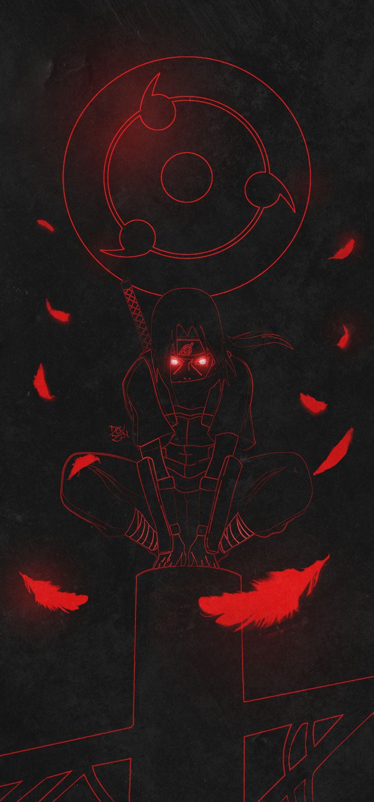 Itachi Neon