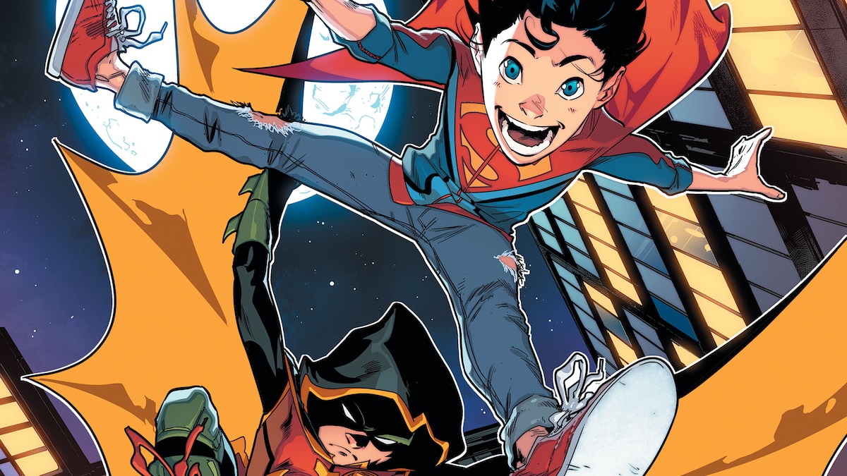 Reign of the Superboys: The Strange History of the Boy of Steel