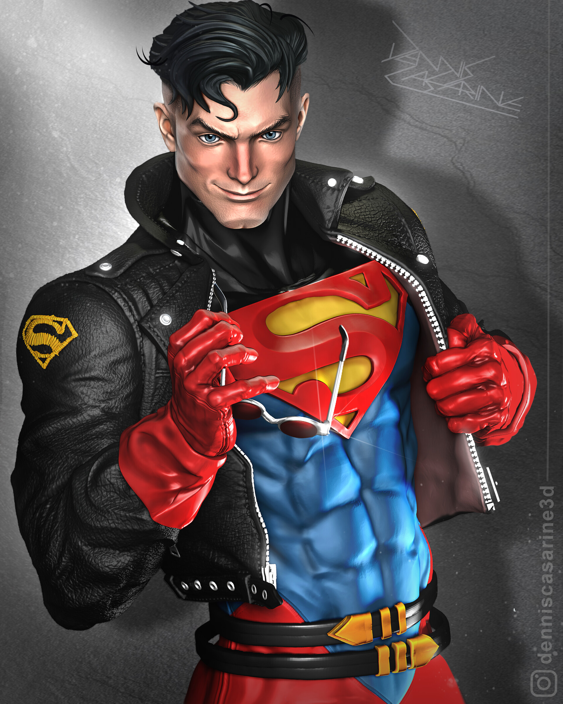 SUPERBOY 2.0