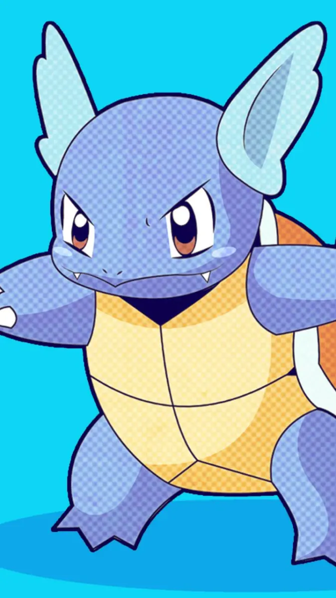 Pokemon Wartortle wallpaper