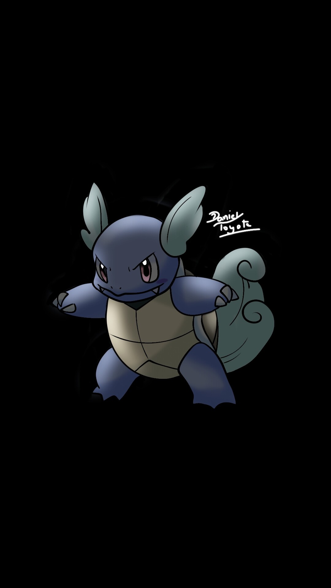 Wartortle