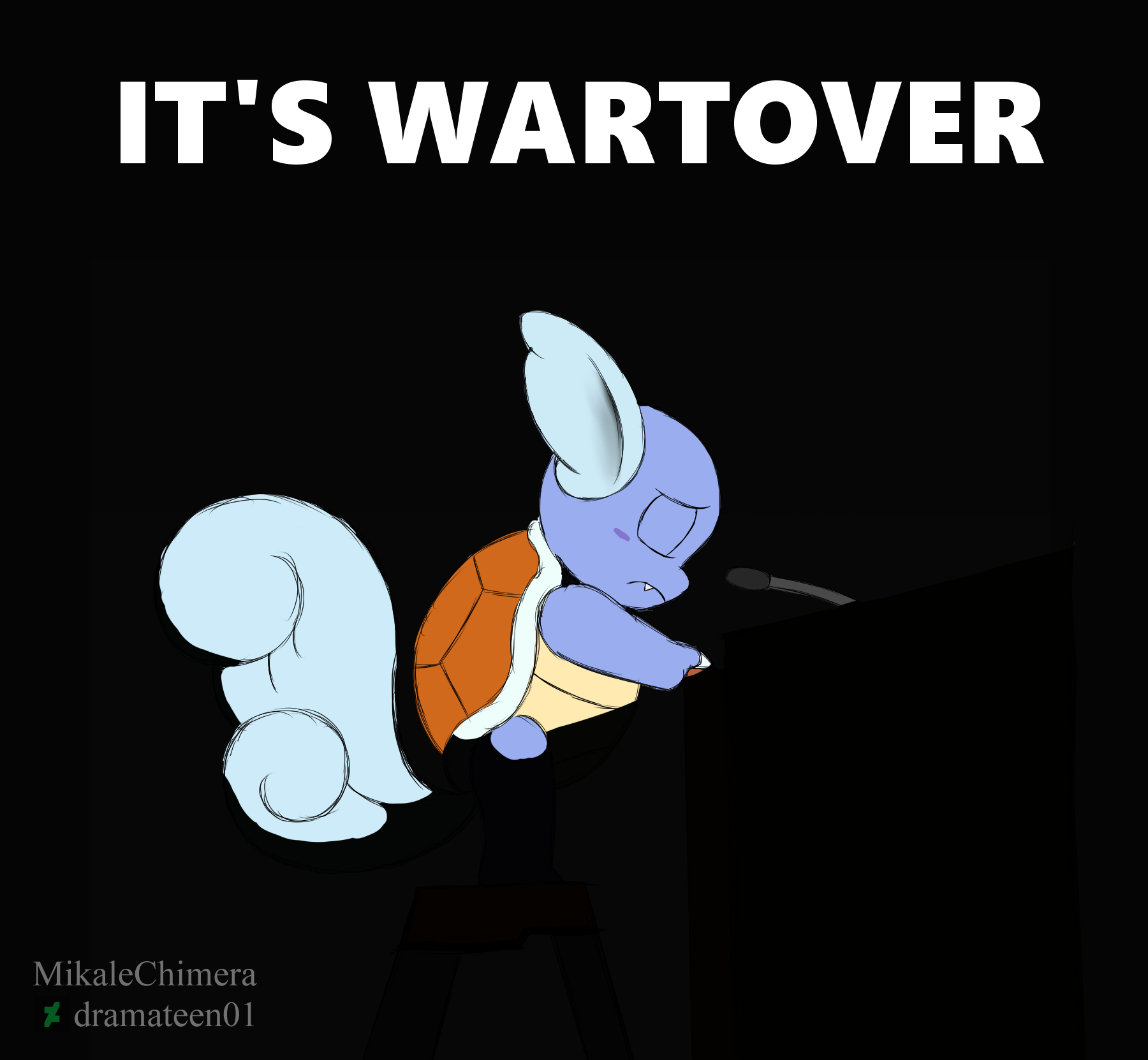 Wartortle Mains after Patch 1.12.1.6