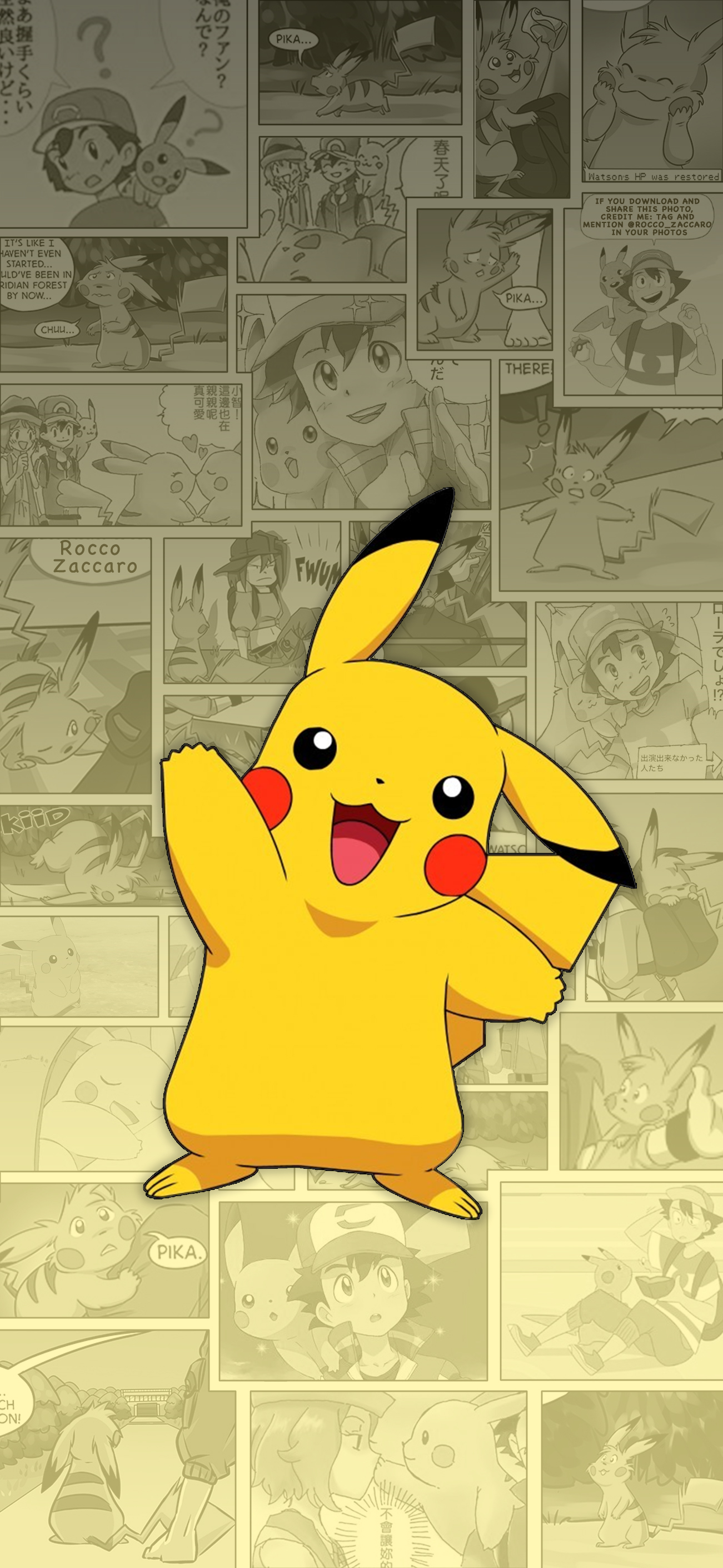 Pikachu