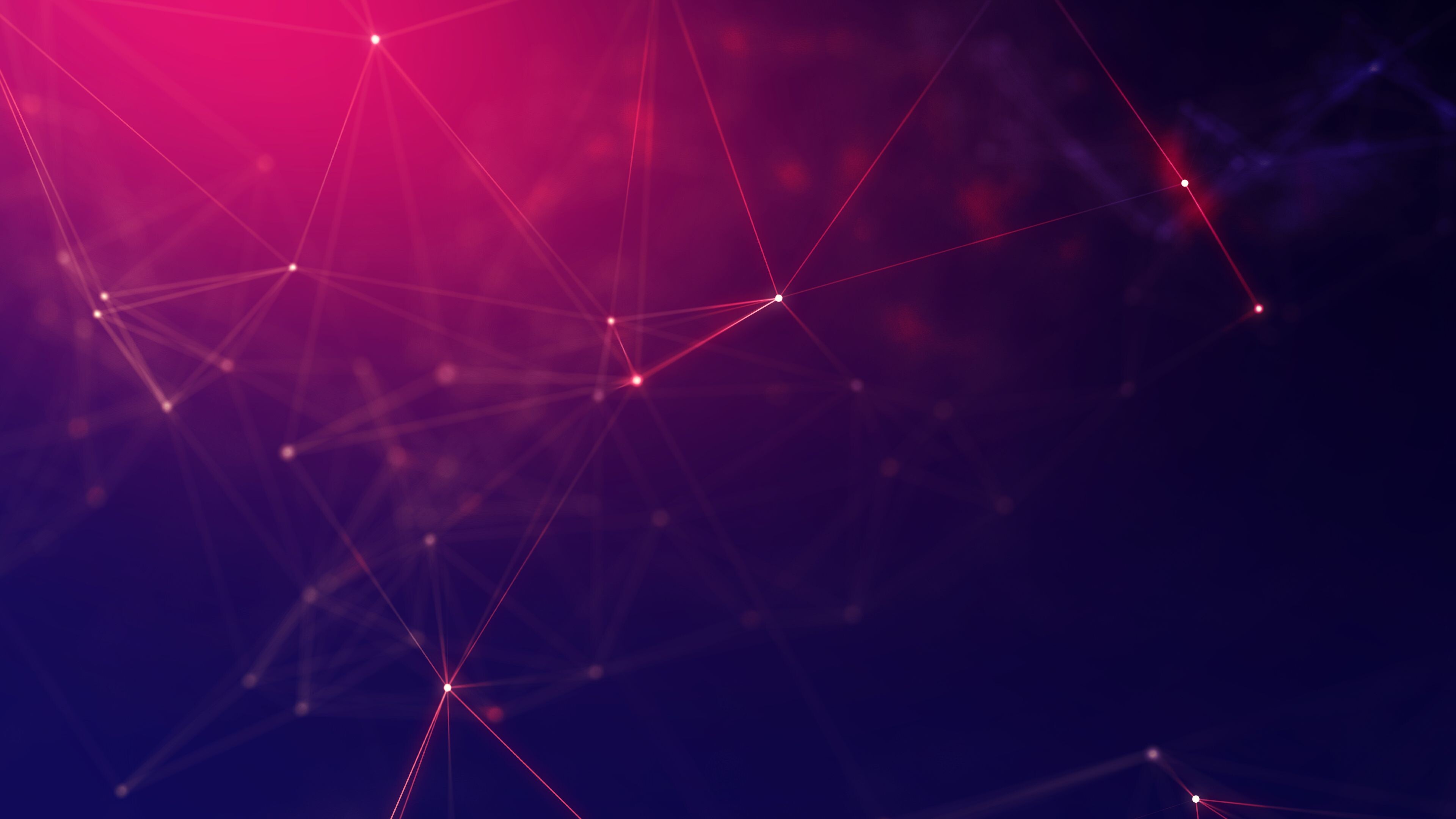 Geometric Abstract Wallpaper