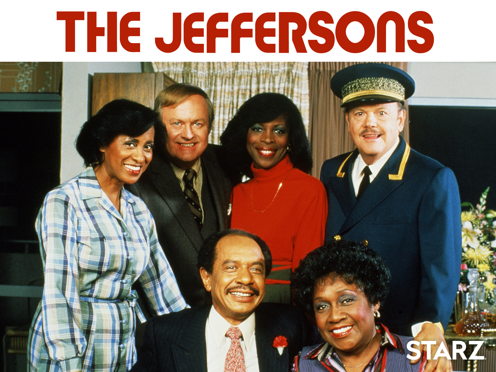 The Jeffersons Season 10