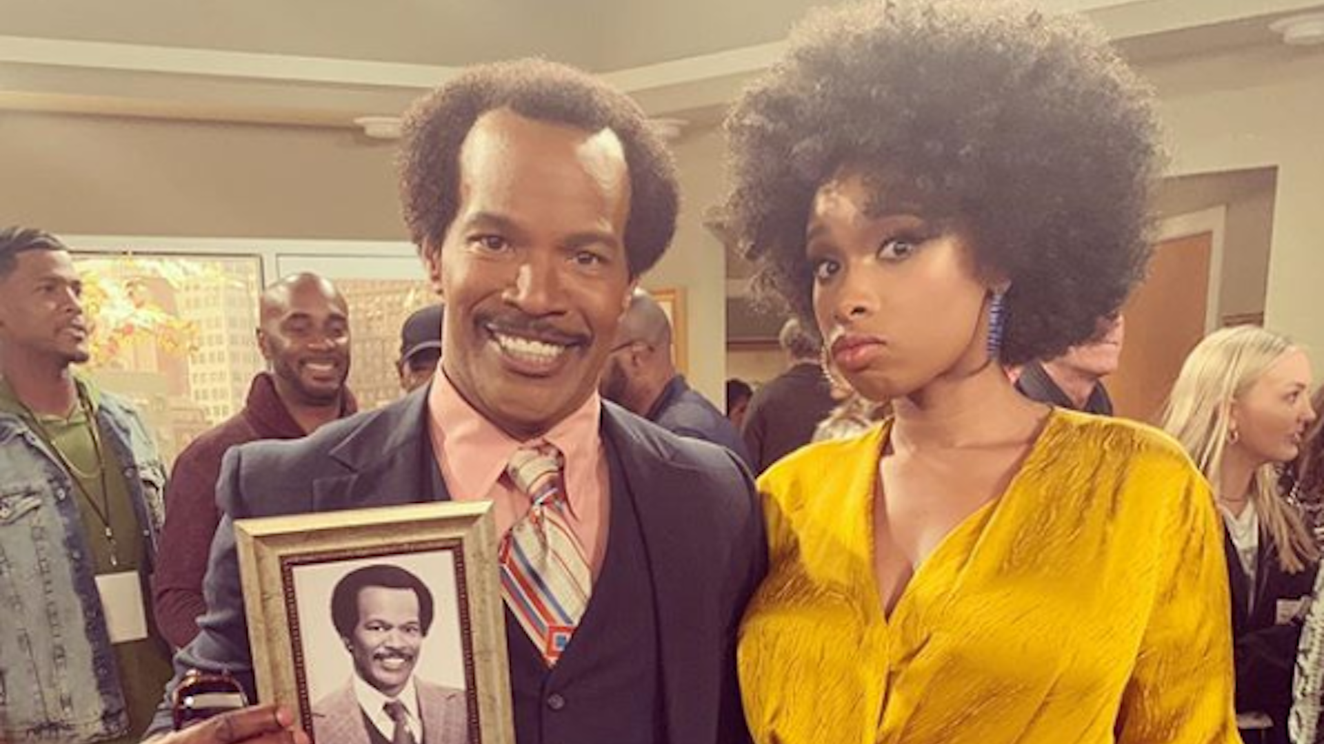 Behind The Scenes Of 'The Jeffersons' Live Revival