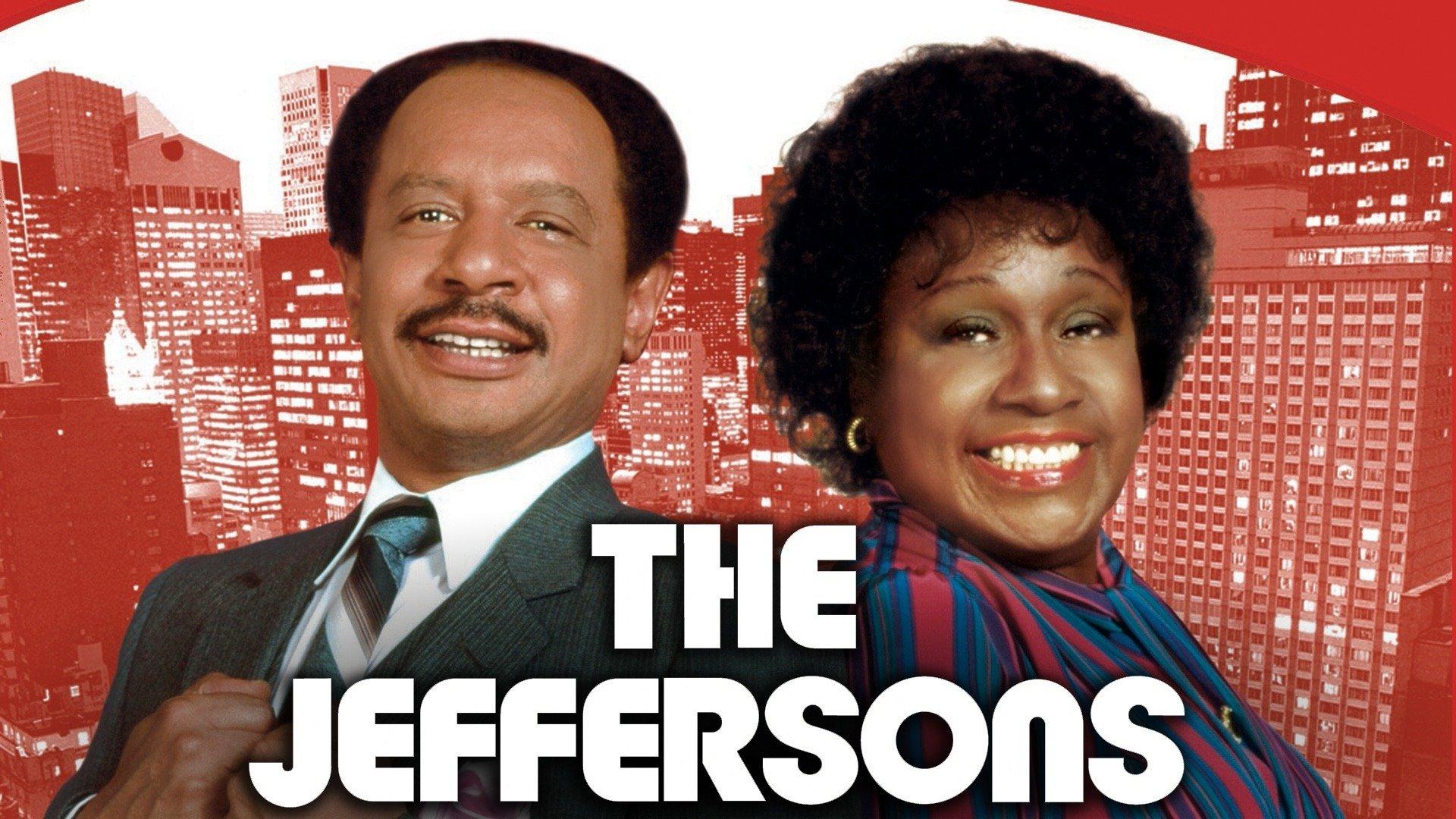 What was it like for you watching The Jeffersons and Good Times on TV every week in it's prime as a kid or adult in the 1970s?