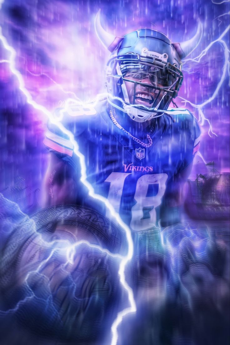 Justin Jefferson Edit