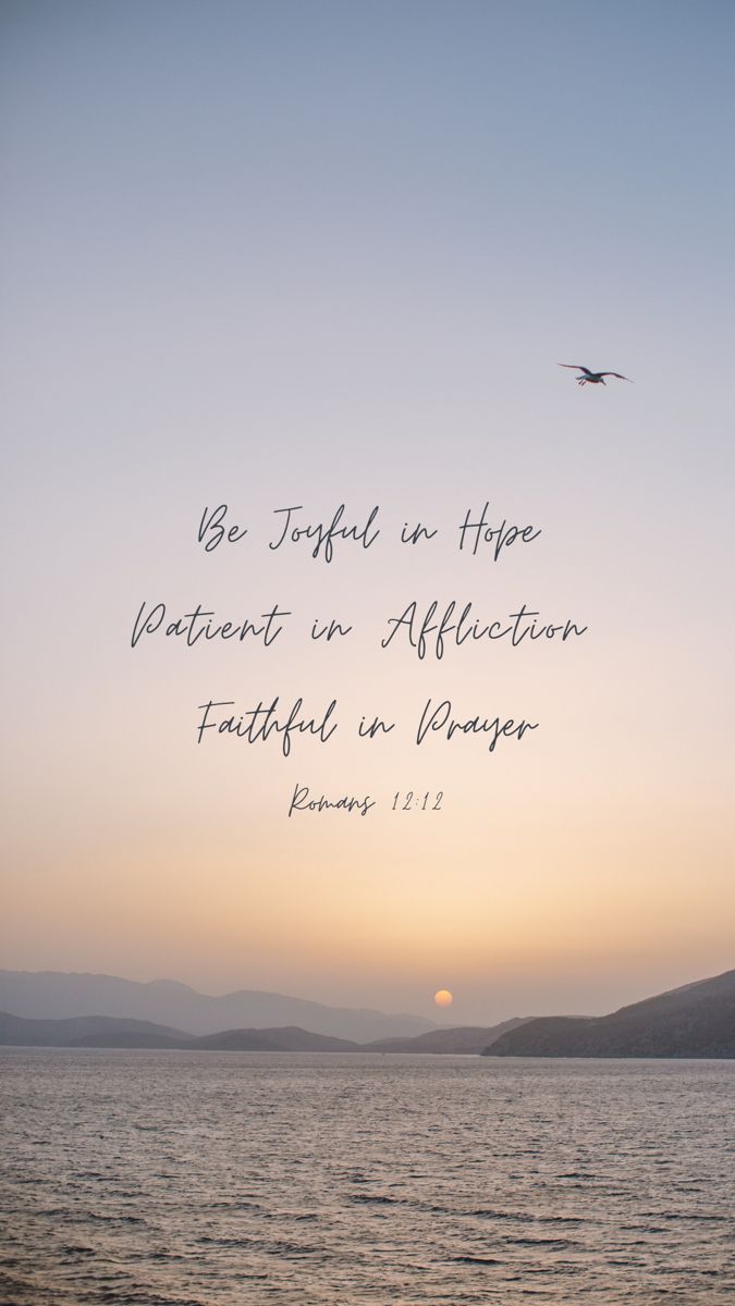 Bible verse wallpaper