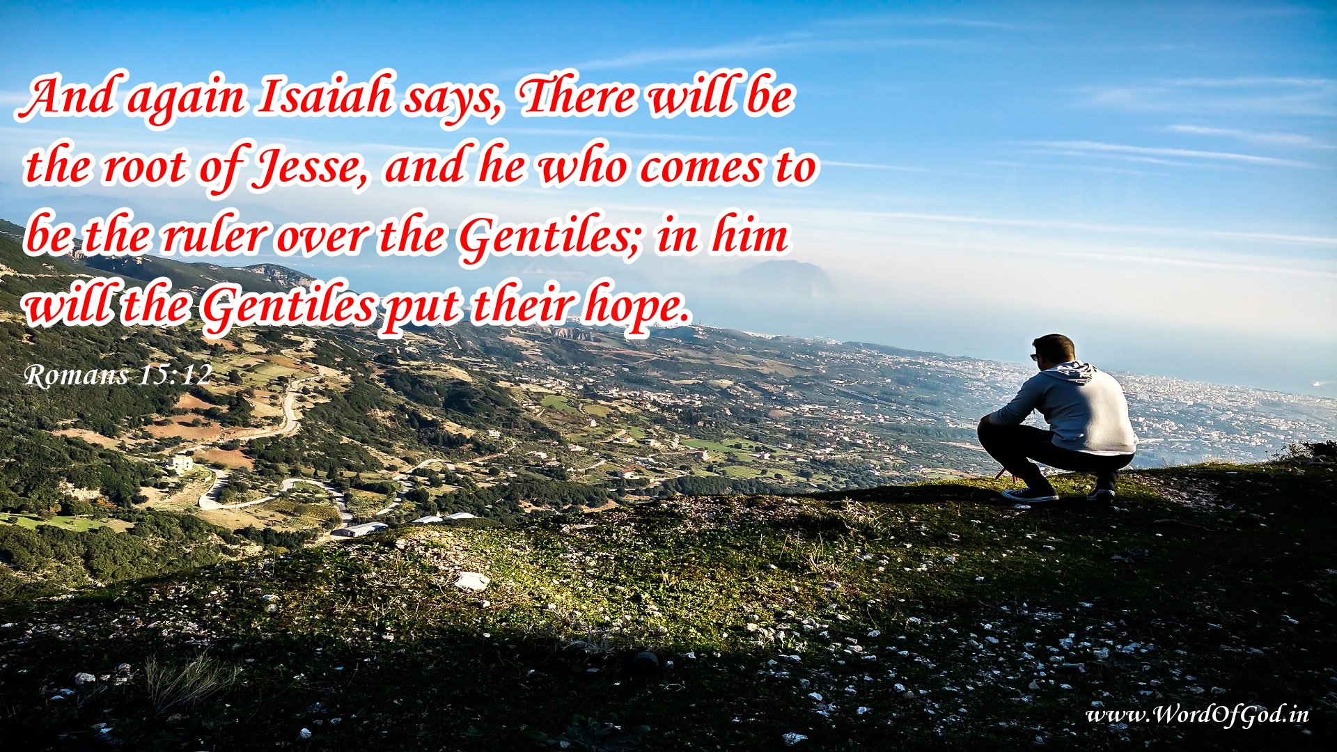 Romans 15 12 wallpapers wallpaper cave