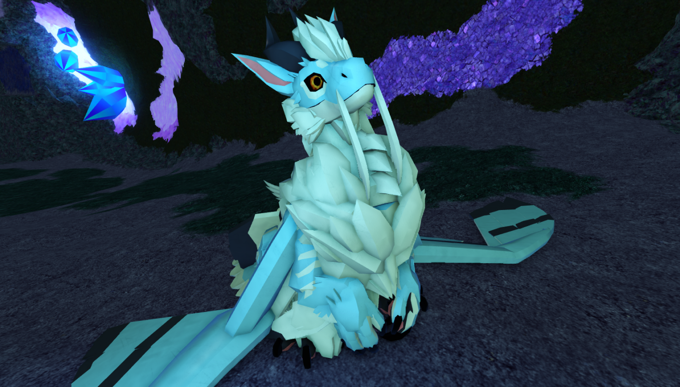 Saurium by 意克尔斯·桃- WildDream Art