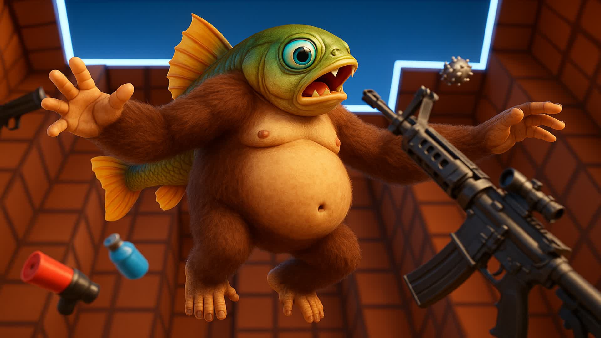 TRIPPI TROPPI 8885 4962 0109