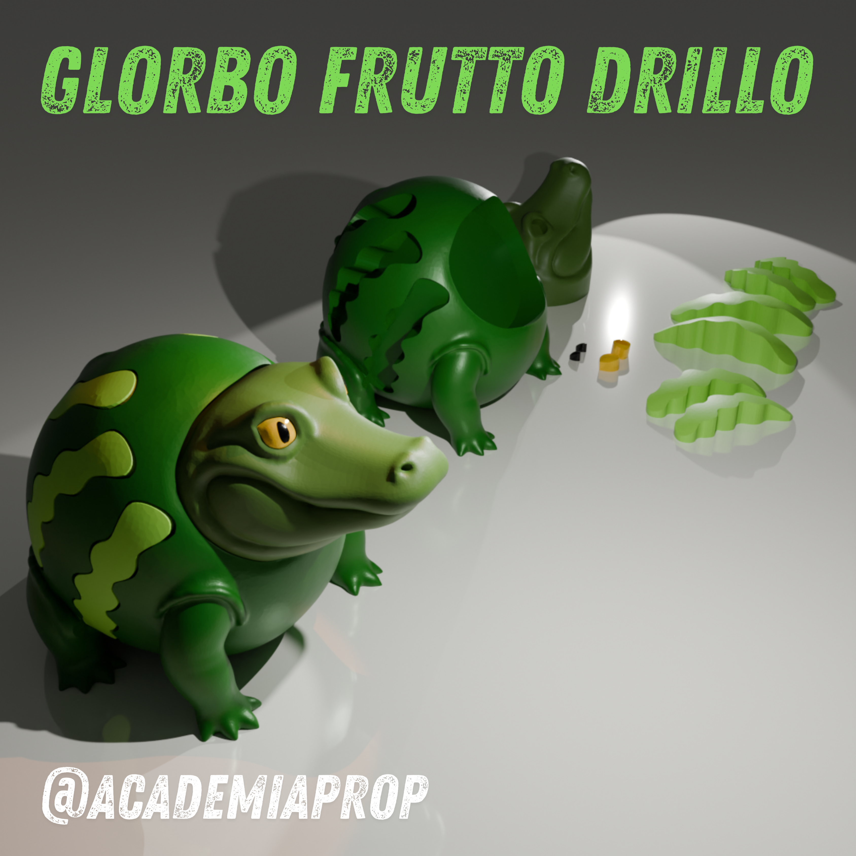 GLORBO FRUTTO DRILLO