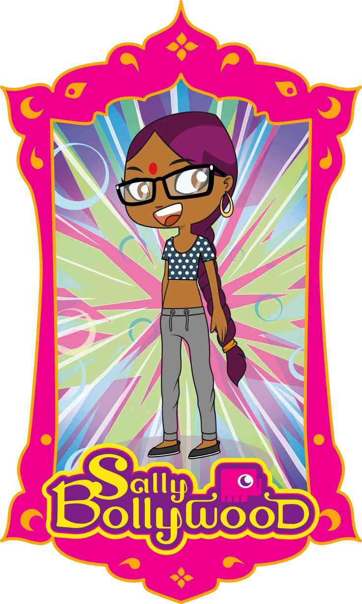 american style Sally Bollywood