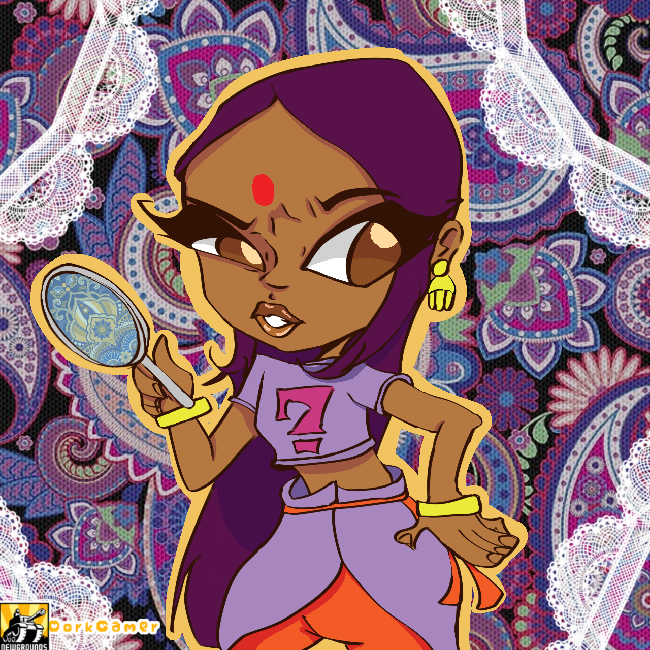 SALLY BOLLYWOOD?! by DorkGamer on Newgrounds