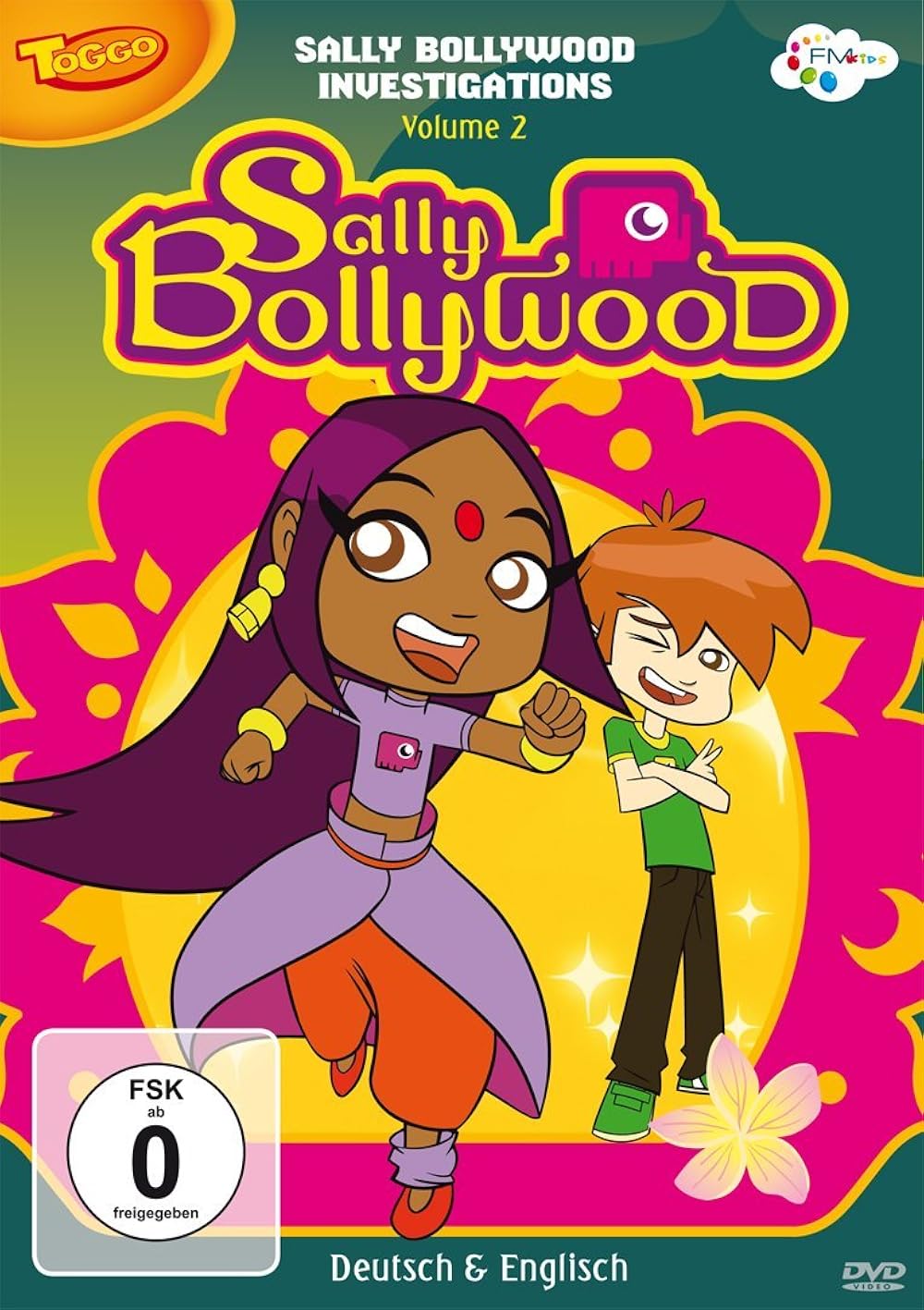 Sally Bollywood (TV Series 2009–2013)