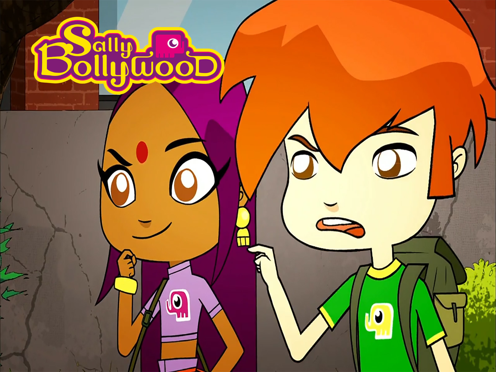 Watch Sally Bollywood