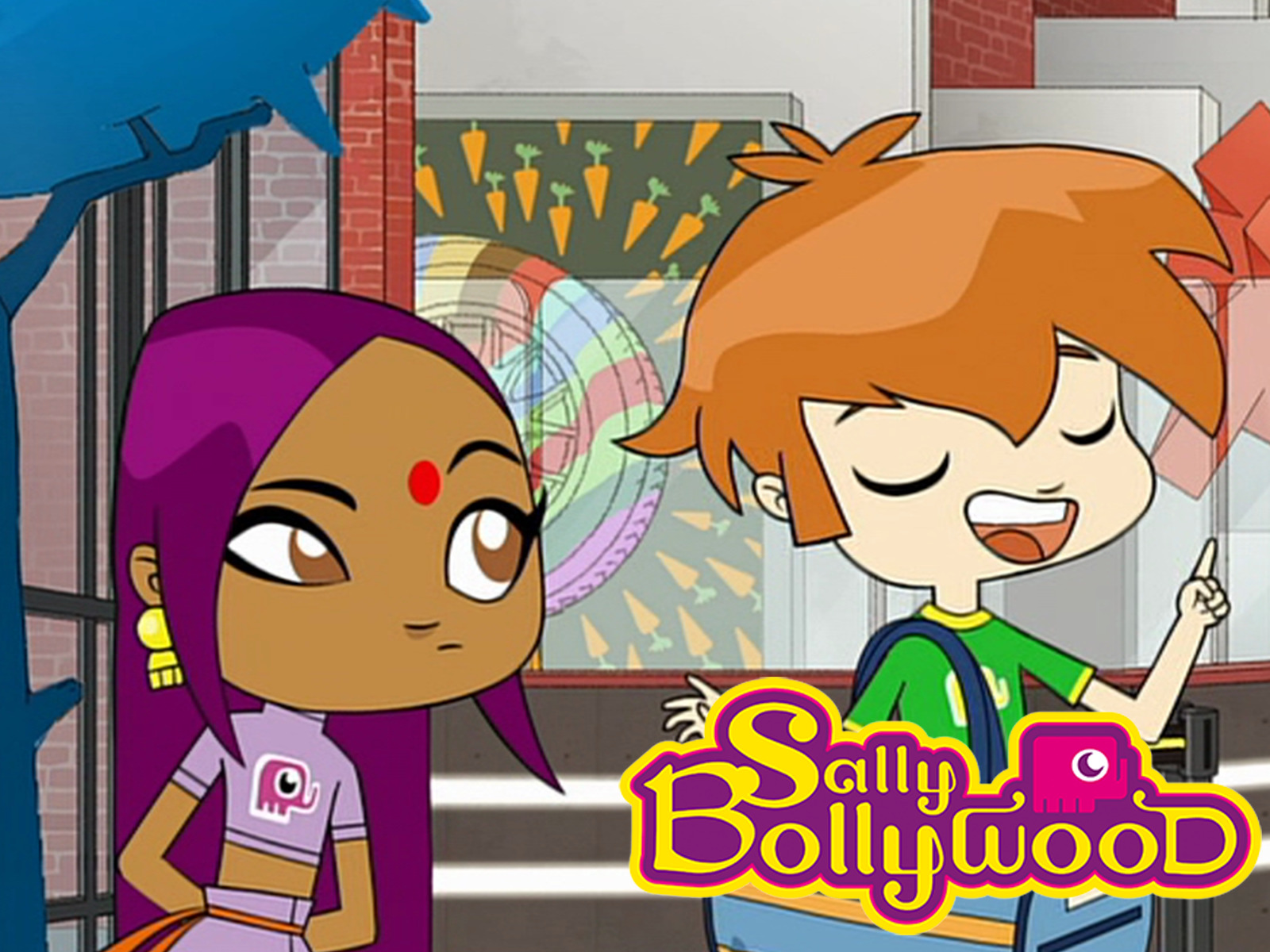 Watch Sally Bollywood