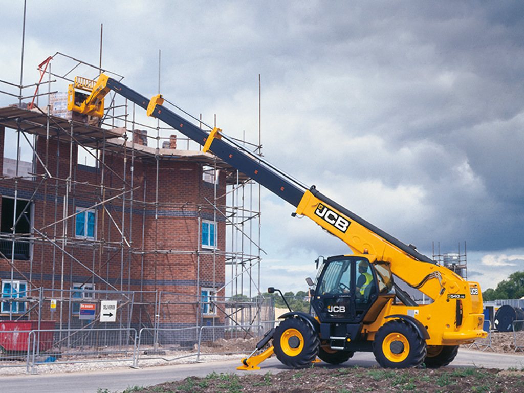 NPORS Telescopic Handler (N010)