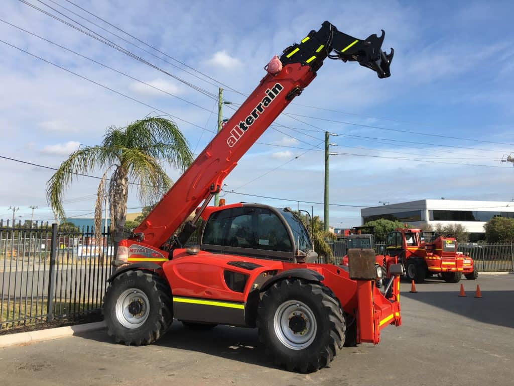 Types & Benefits of Telehandlers. All Terrain Services