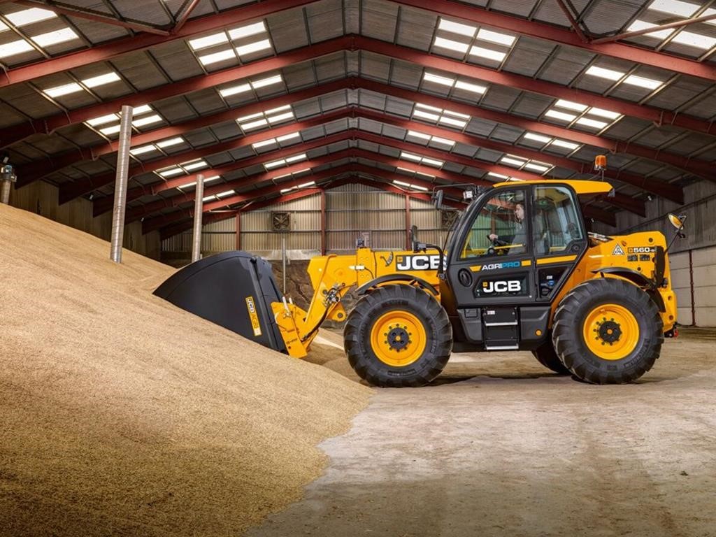 560 80 AGRI PLUS. Alta Equipment Company